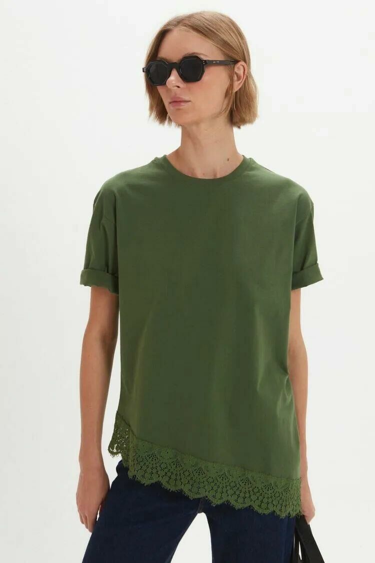 Imagem de Blusa Andy Verde Sonho Le Blog